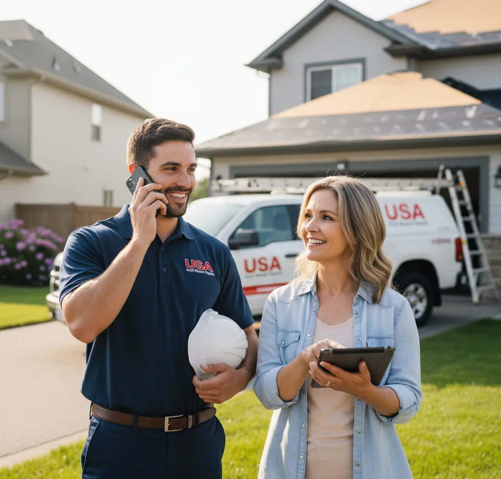 Emergency Roof Repair in Waite Park, MN
